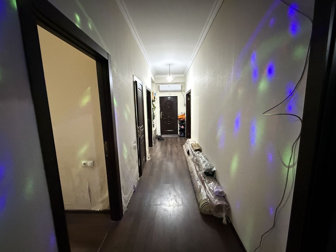 Satılır 4 otaqlı yeni tikili 115 m² — Mənzil, Bakı (7)