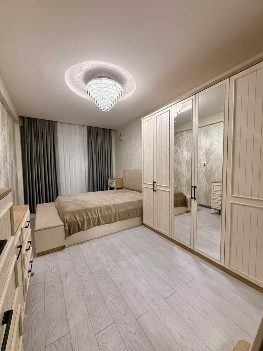 Satılır 2 otaqlı yeni tikili 69 m² — Mənzil, Bakı (4)
