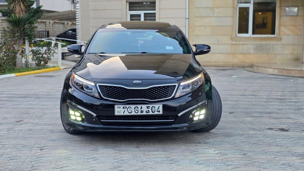 Kia Optima, 2.0 L, 2015 il, 234 964 km — Avtomobillər, Bakı (3)