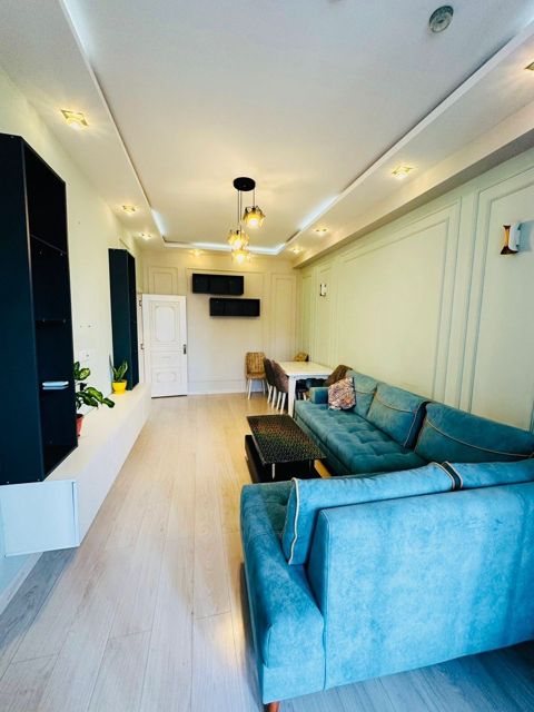 Satılır 3 otaqlı yeni tikili 65 m² — Bakı