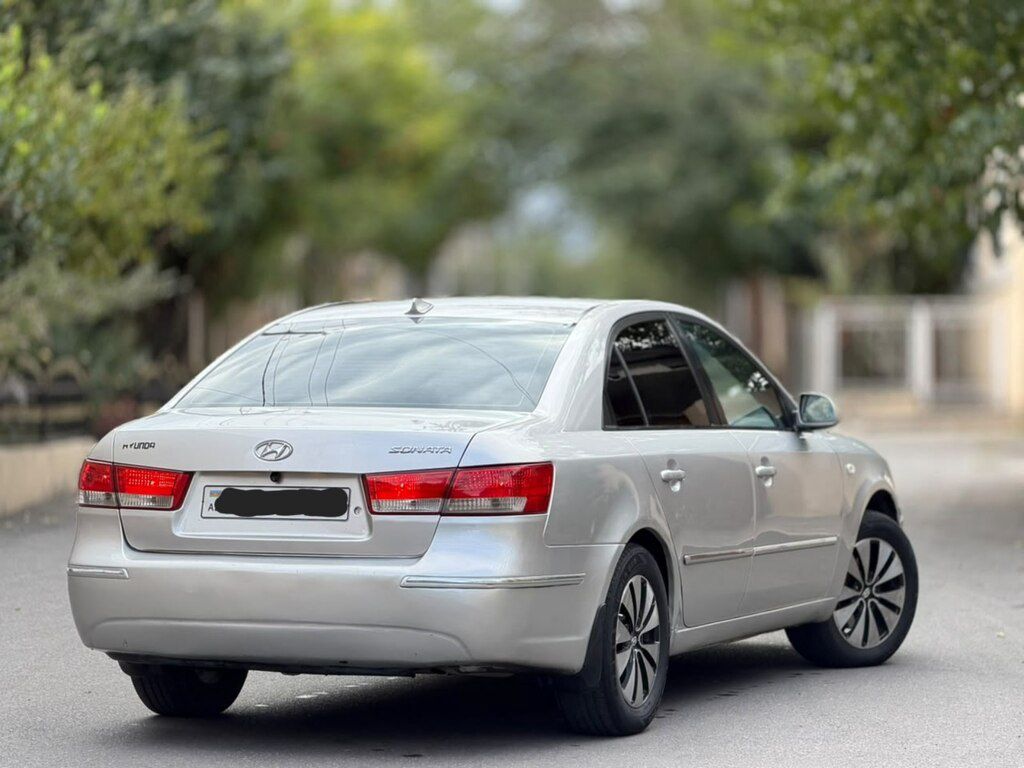 Hyundai Sonata, 2.0 L, 2008 il, 255 000 km — Avtomobillər, Gəncə (5)