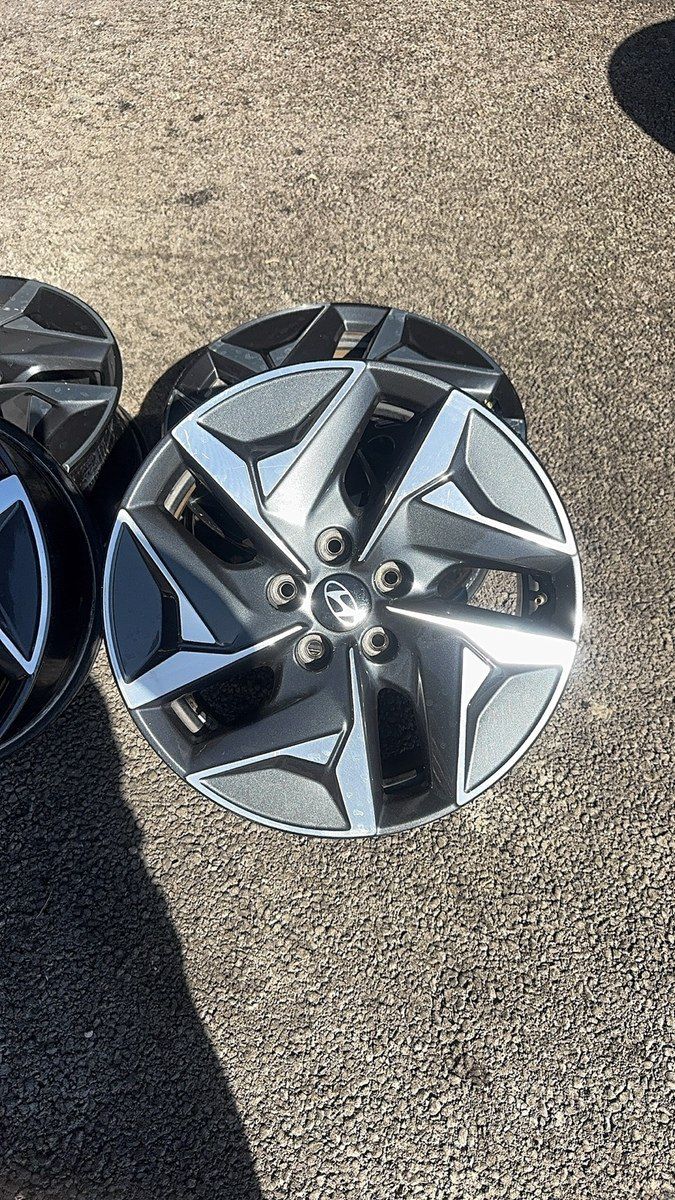 Hyundai, Kia diskləri R17 — Ehtiyat hissələri və aksesuarlar, Bakı (2)