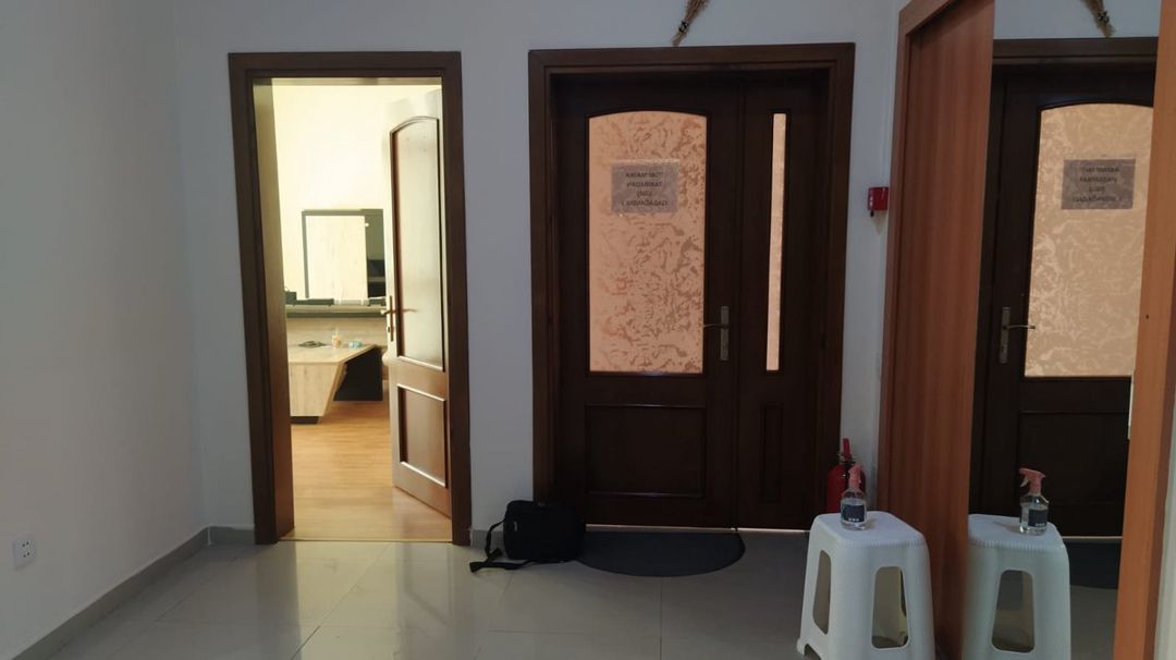 Ofis icarəyə verilir, 220 m², Bakı ş.Nərimanov r.Ə.Rəcəbli k — Ofis, Bakı (3)
