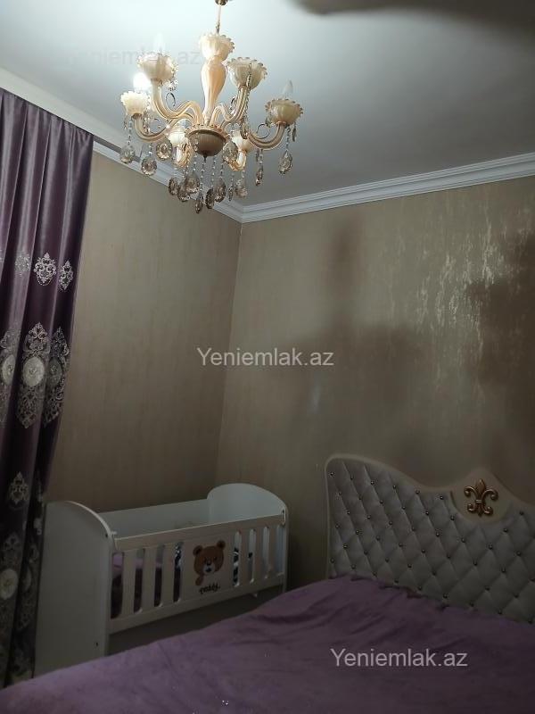 Satılır 2 otaqlı Bina evi menzil (Yeni tikili), 57 m², 41-ci məhəllə — Mənzil, Sumqayıt (6)