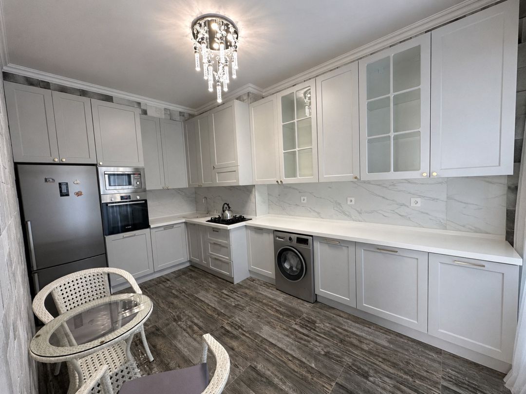 Satılır 3 otaqlı yeni tikili 123 m² — Mənzil, Bakı (6)