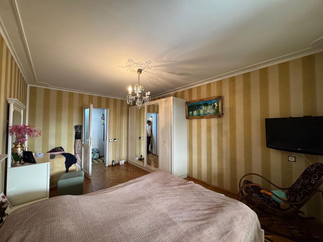 Satılır 3 otaqlı köhnə tikili 100 m² — Mənzil, Bakı (10)