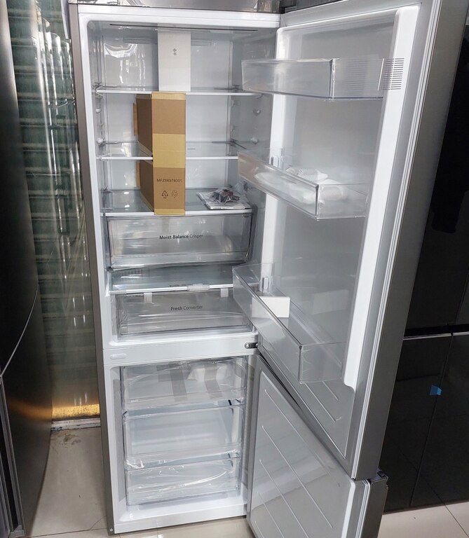 Soyuducu "LG GR-B459FMFW" — Ev texnikası, Bakı (2)
