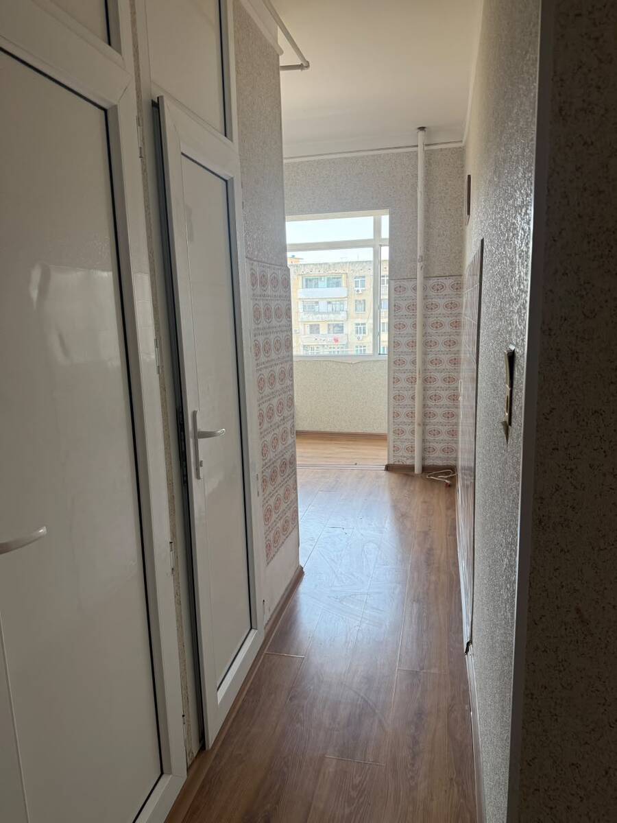 2-otaqlı mənzil kirayə verilir, Əhmədli m., 60 m² — Mənzil, Bakı (4)