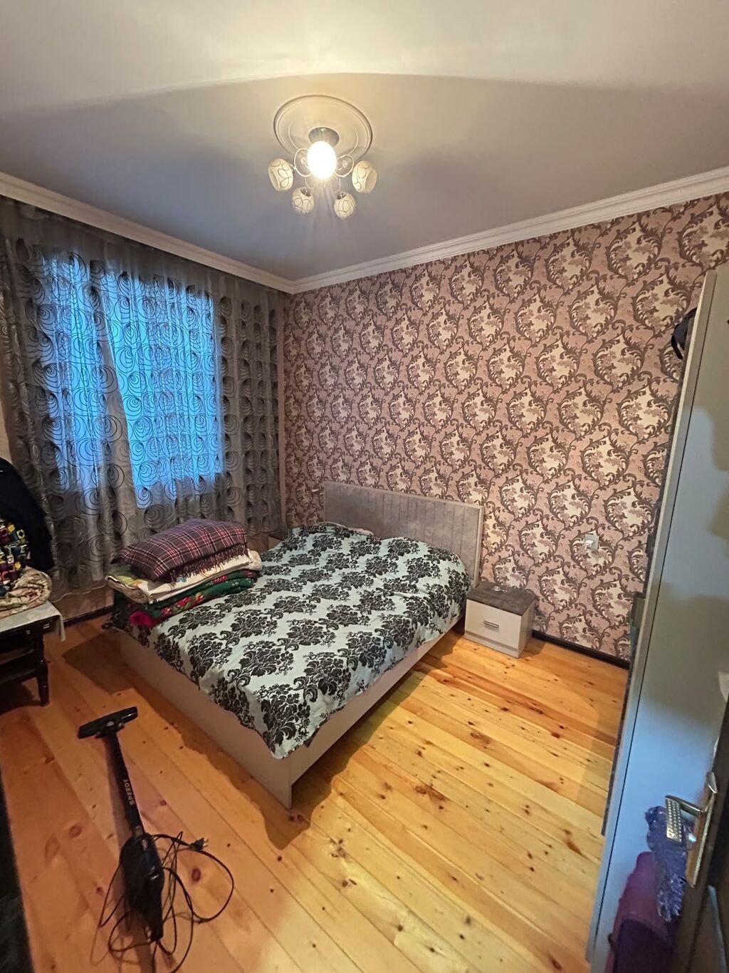 3 otaqlı, 85 kv. m, Kredit yoxdur, Yeni təmirli — Ev, villa, Masazır (3)