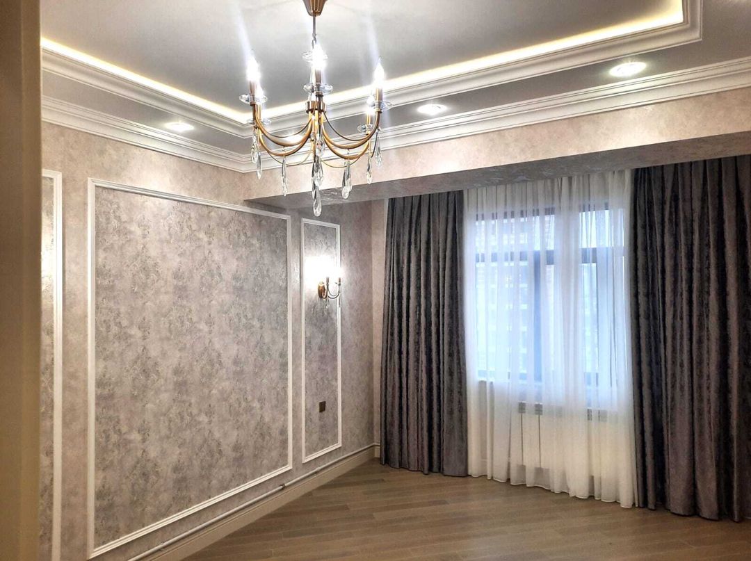 Satılır 3 otaqlı yeni tikili 130 m² — Mənzil, Bakı (2)