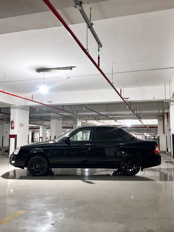 Lada (VAZ) Priora, 1.6 L, 2018 il, 137 000 km — Avtomobillər, Bakı (2)
