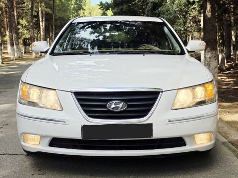 Hyundai Sonata, 2.0 L, 2009 il, 138 100 km — Sumqayıt