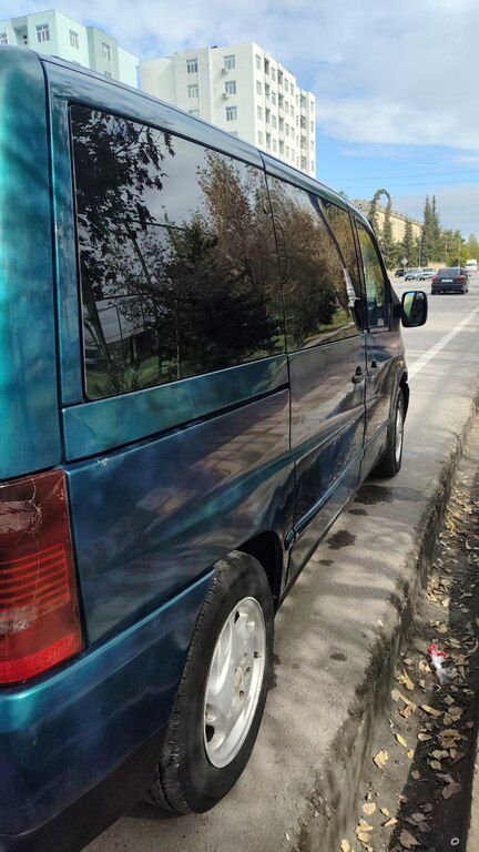 Mercedes Vito 110 D, 2.3 L, 1998 il, 560 000 km 40-BN-815 — Avtomobillər, Sabirabad (6)