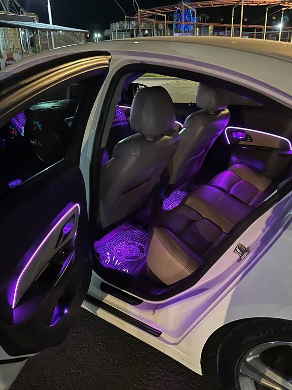 Chevrolet Cruze, 1.4 L, 2012 il, 275 450 km — Avtomobillər, Bakı (8)