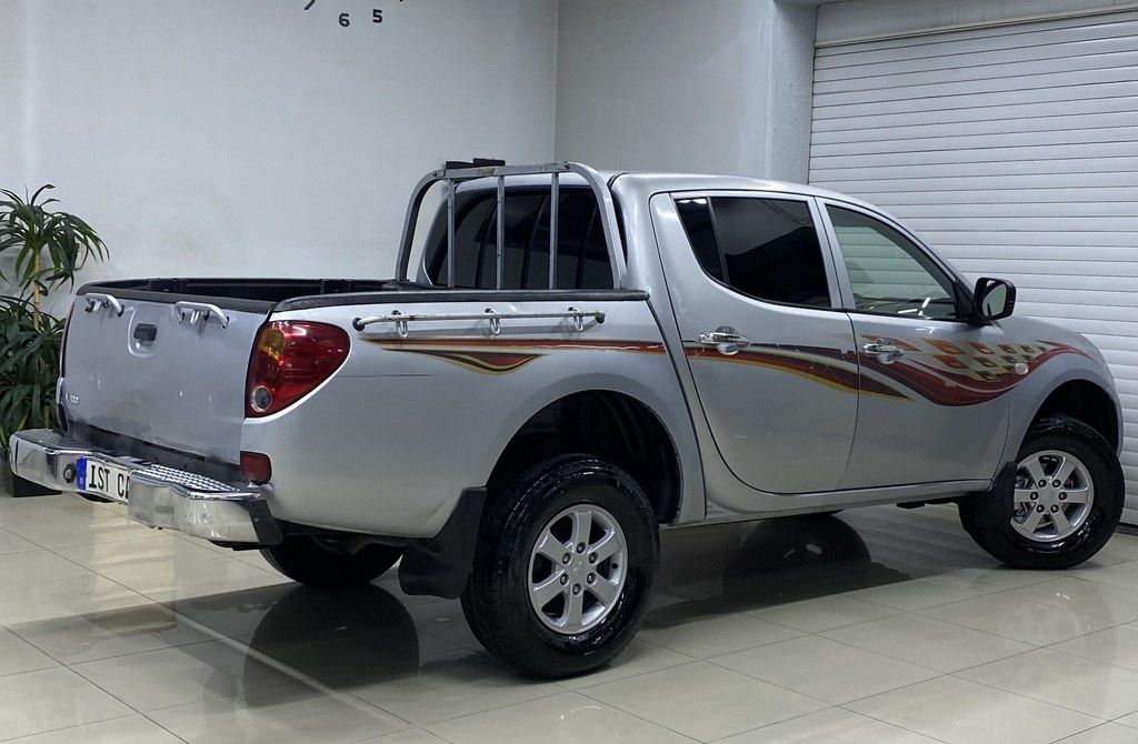 Mitsubishi L200, 2.5 L, 2011 il, 506 000 km — Avtomobillər, Sumqayıt (11)