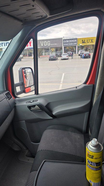 Mercedes Sprinter 515, 2.2 L, 2008 il, 210 000 km — Yük maşınları, Bakı (9)