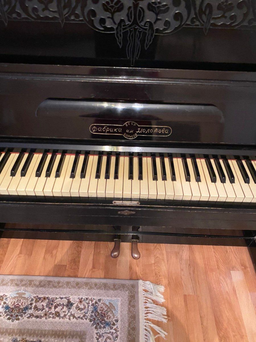 Pianino — Musiqiə alətləri, Bakı (4)