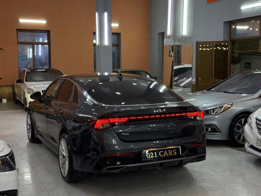 Kia K5, 1.6 L, 2022 il, 70 315 km — Avtomobillər, Xırdalan (10)