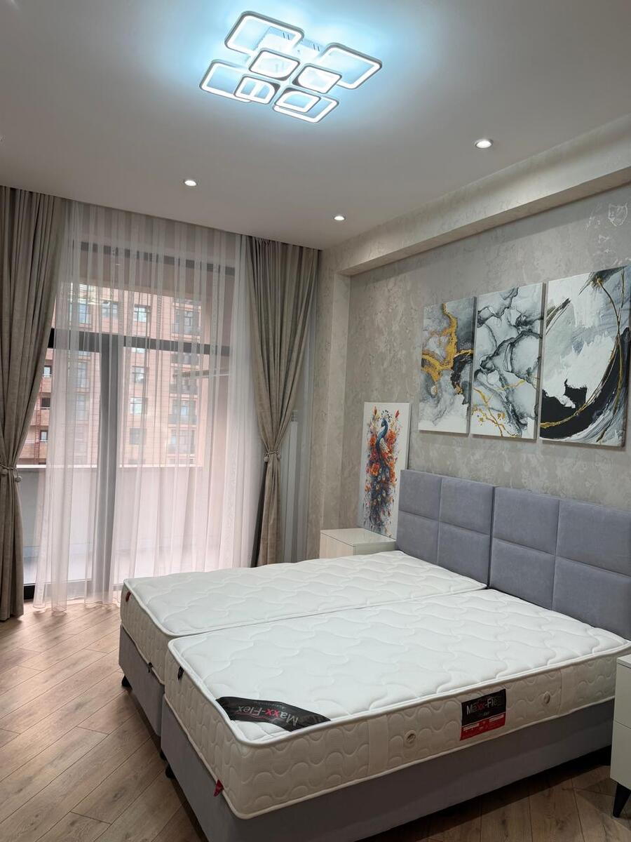 Satılır 2 otaqlı yeni tikili 91 m² — Mənzil, Bakı (7)