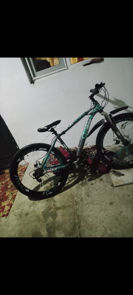 Velosiped — Velosipedlər, Bakı (3)