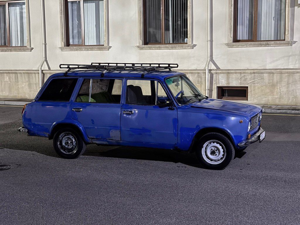 Lada (VAZ) 2102, 1.2 L, 1984 il, 100 000 km 52-BD-212 — Avtomobillər, Salyan (7)