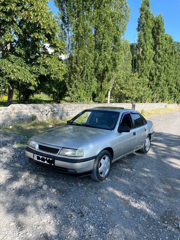 Opel Vectra, 1.8 L, 1990 il, 165 000 km — Avtomobillər, Qax
