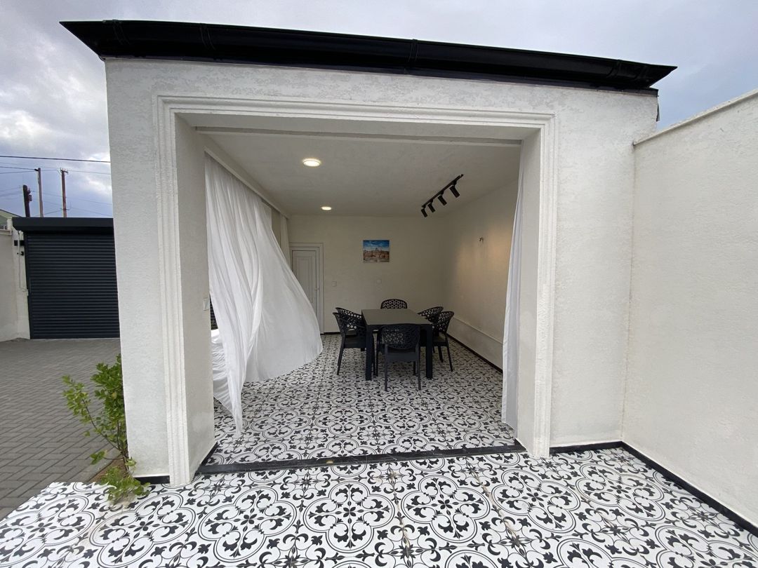 Satılır 4 otaqlı həyət evi/bağ evi 140 m² — Ev, villa, Bakı (4)