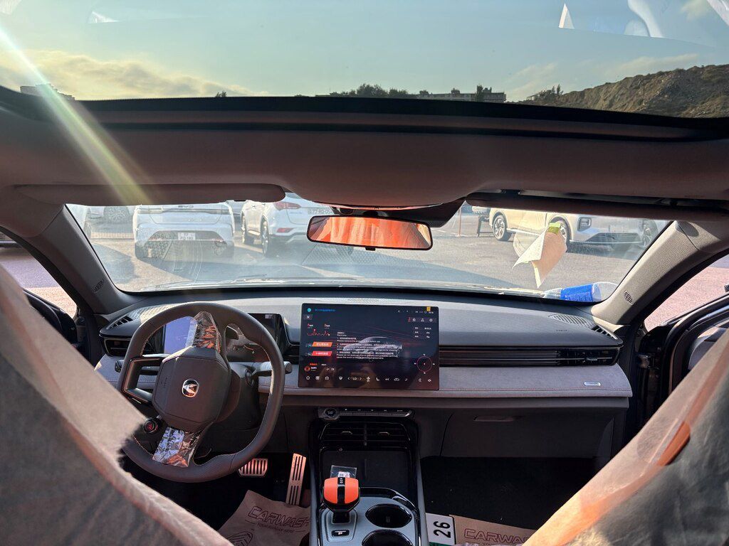 Changan Uni-V, 1.5 L, 2026 il, yeni — Avtomobillər, Bakı (11)