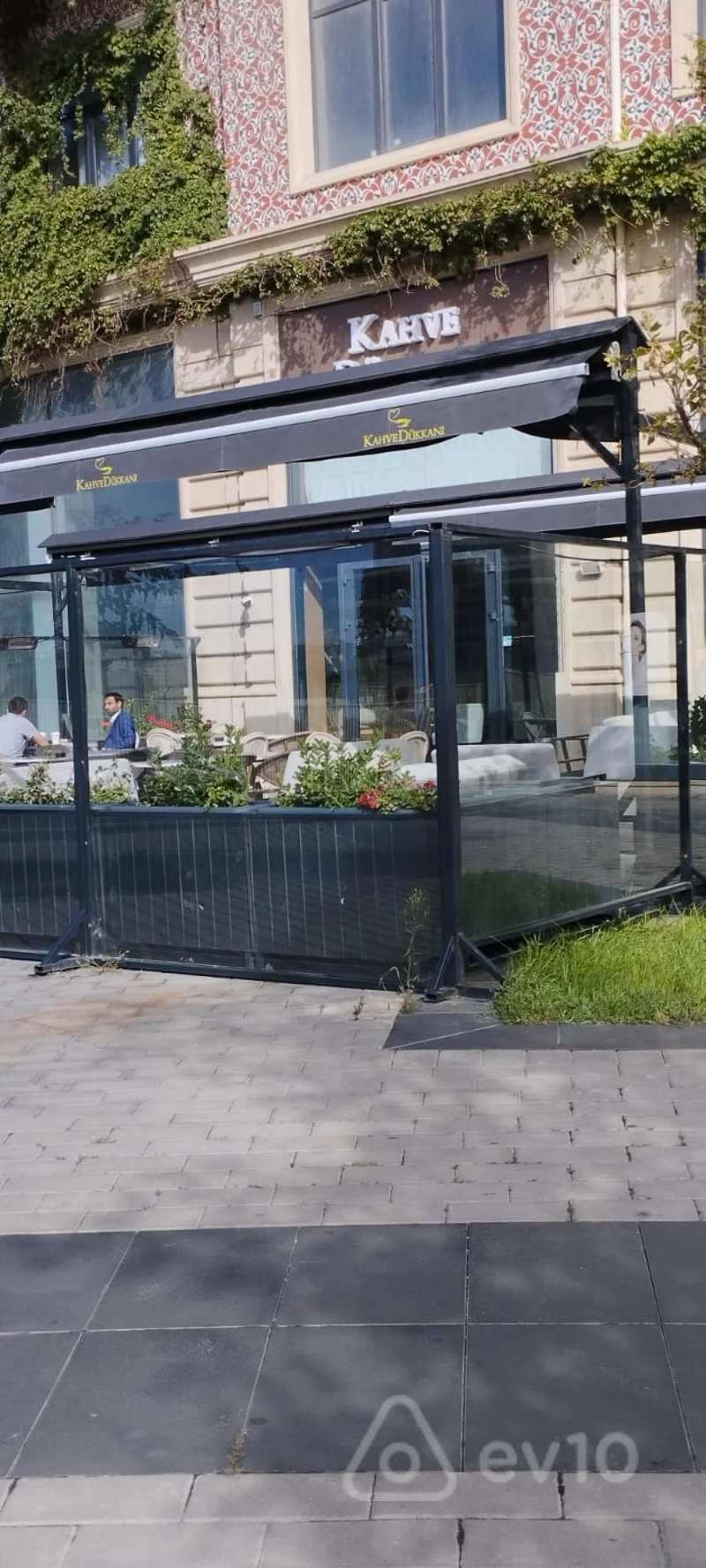 Obyekt, 200 m², Mərkəzi Bulvar küç — kirayə — Bakı