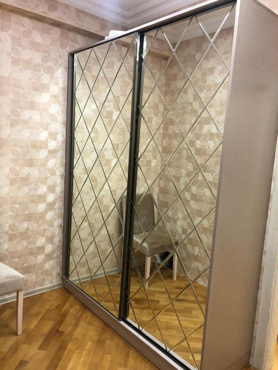 İcarəyə verilir 2 otaqlı yeni tikili 48 m² — Mənzil, Bakı (2)