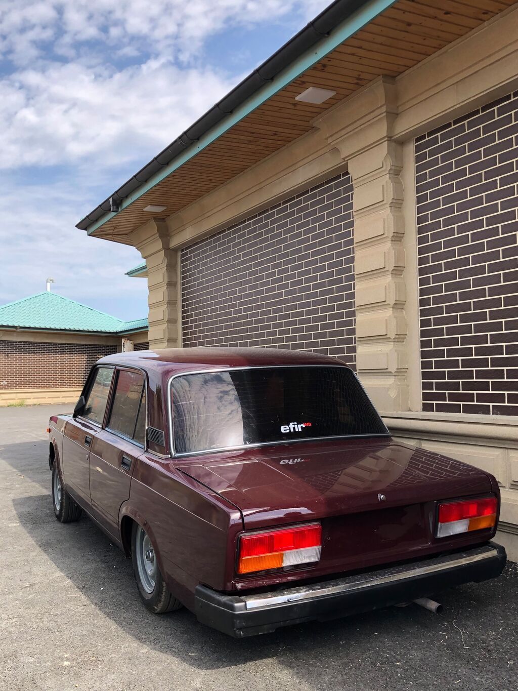 VAZ (Lada) 2107: 1.6 l 2002 il 293000 km Sedan — Avtomobillər, Bakı (9)