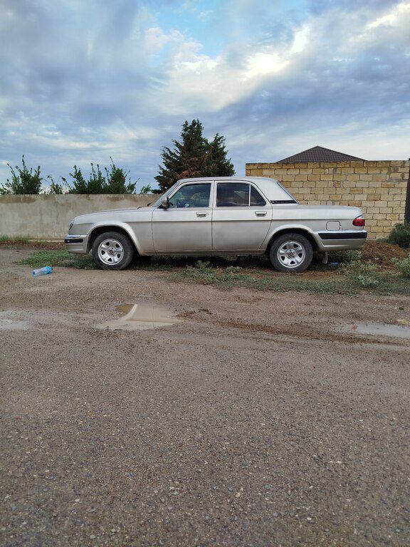 GAZ 31105 "Volga", 2.3 L, 2006 il, 137 000 km 10-TL-128 — Avtomobillər, Bakı (7)