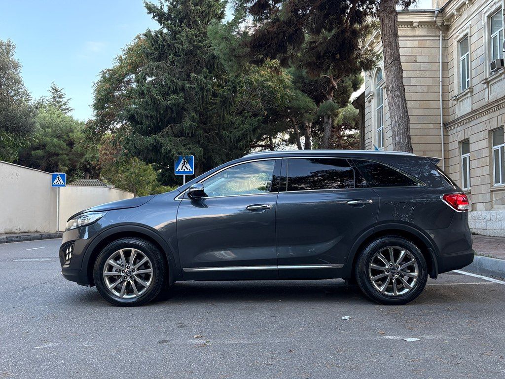 Kia Sorento, 2.0 L, 2017 il, 191 000 km 88-DU-853 — Avtomobillər, Bakı (4)