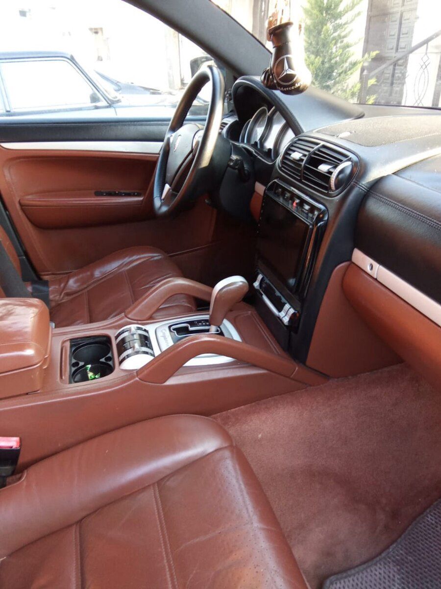 Porsche Cayenne, 2006 il 77-GH-130 — Avtomobillər, Göyçay (9)