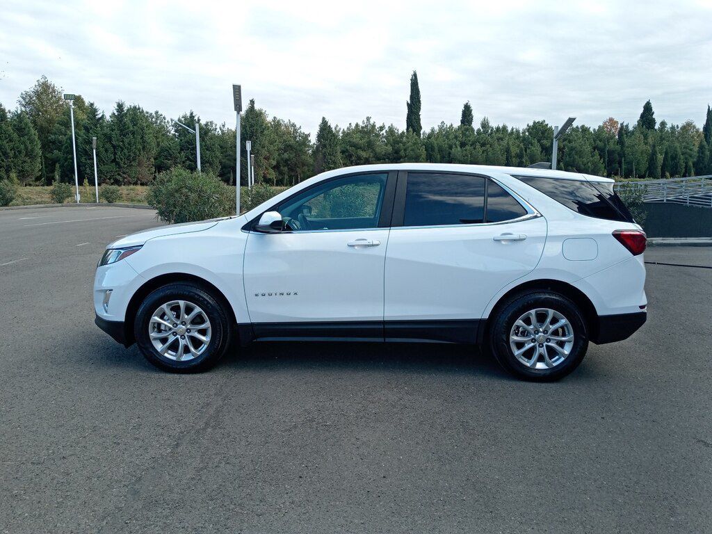 Chevrolet Equinox, 1.5 L, 2020 il, 207 284 km 20-BQ-882 — Avtomobillər, Gəncə (8)