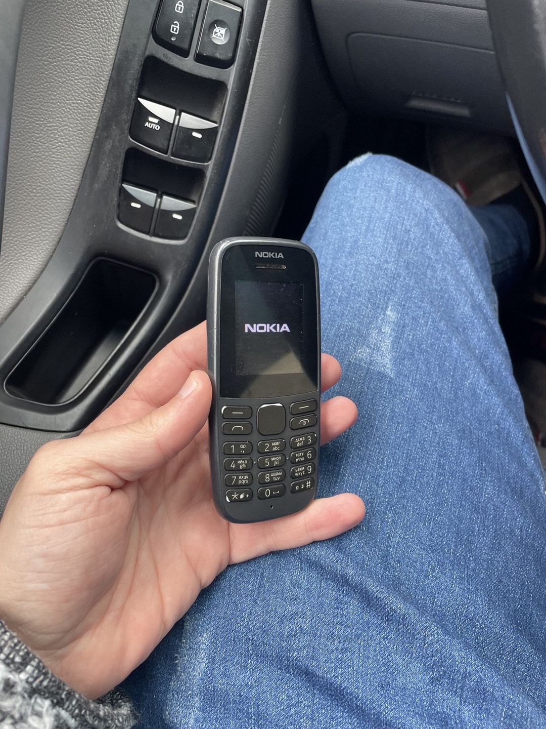 Nokia 105 (2022) Charcoal — Smartfonlar, Quba