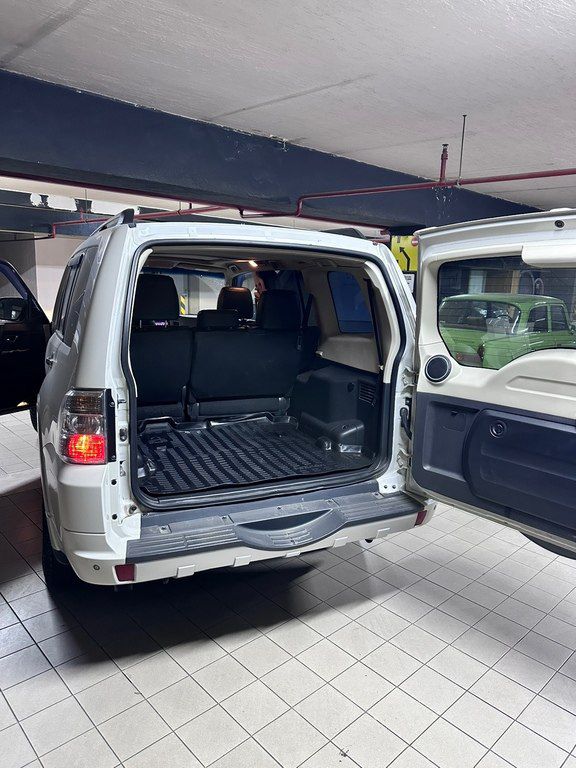 Mitsubishi Pajero, 3.5 L, 2013 il, 150 000 km 99-OH-787 — Avtomobillər, Bakı (6)