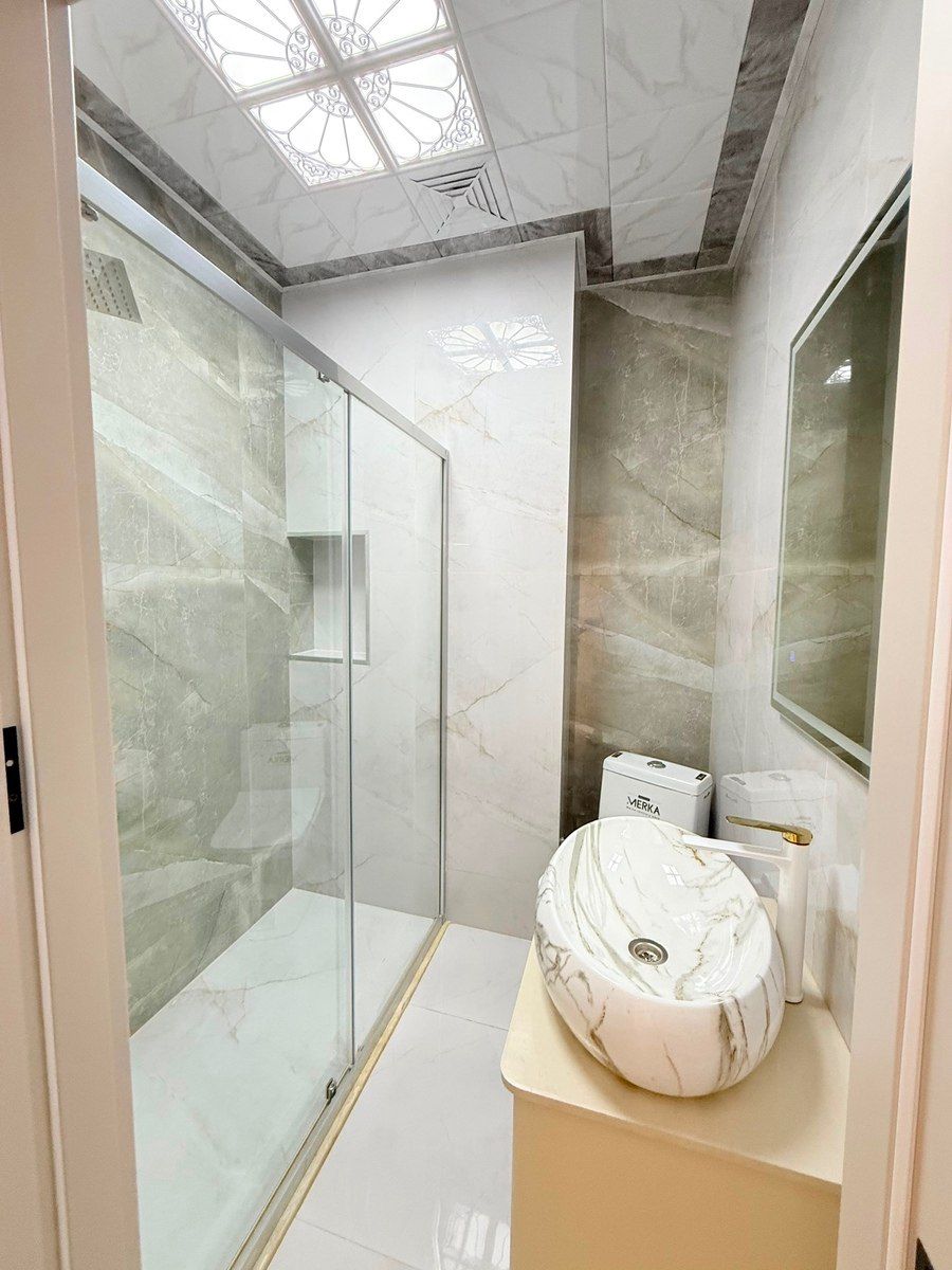 3-otaqlı yeni tikili, Xırdalan ş., 56 m² — Mənzil, Xırdalan (11)