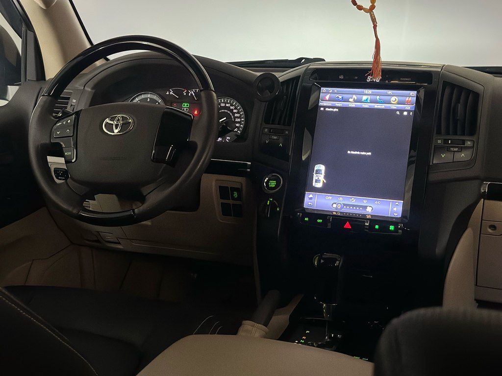 Toyota Land Cruiser, 4.5 L, 2012 il, 261 000 km — Avtomobillər, Bakı (12)