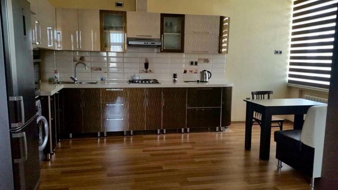 Satılır 3 otaqlı yeni tikili 93 m² — Mənzil, Bakı