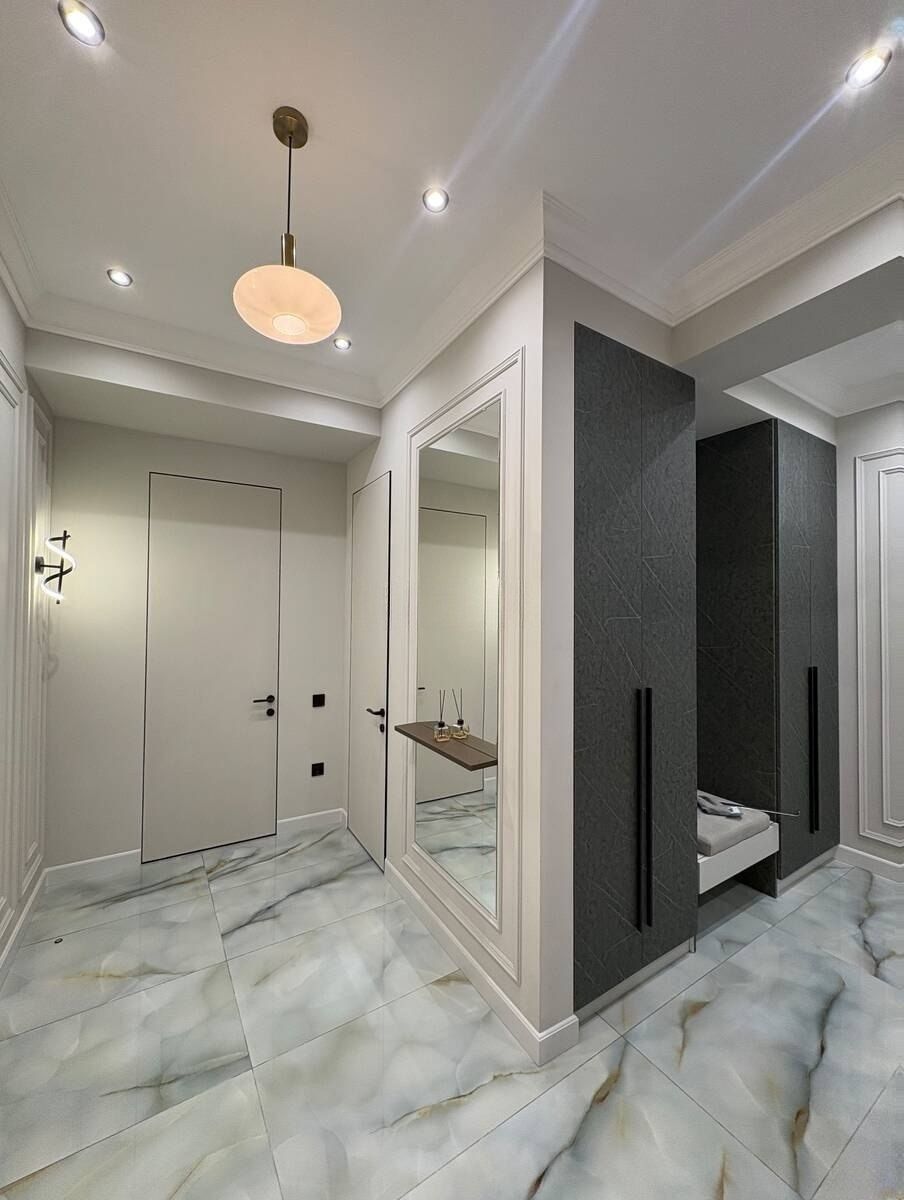 İcarəyə verilir 3 otaqlı yeni tikili 125 m² — Mənzil, Bakı (11)