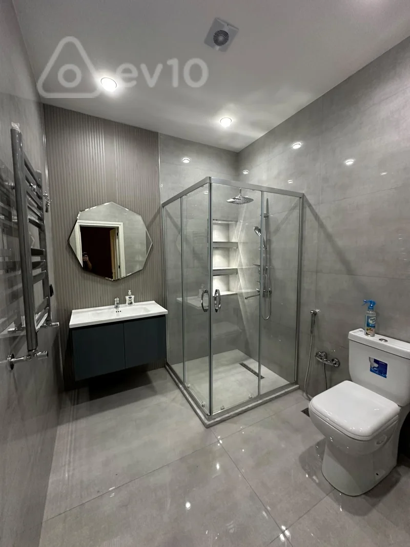 2 otaqlı mənzil, 75 m², Cobanzade — kirayə — Mənzil, Bakı (11)