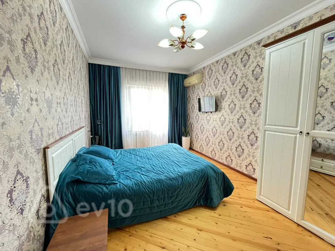 4 otaqlı mənzil, 100 m², Dadas Bunyadzade — Mənzil, Bakı (6)