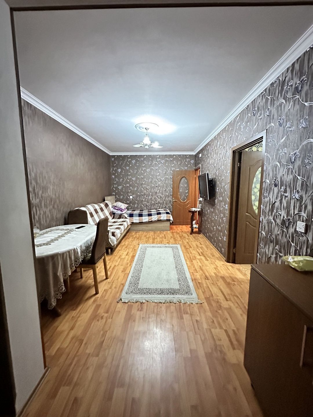 Satılır 1 otaqlı köhnə tikili 35 m² — Mənzil, Bakı (3)