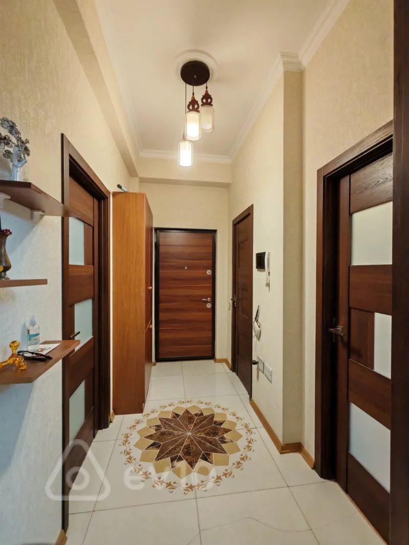 2 otaqlı mənzil, 65 m², Xurşudbanu Natavan küçəsi — Mənzil, Bakı (6)