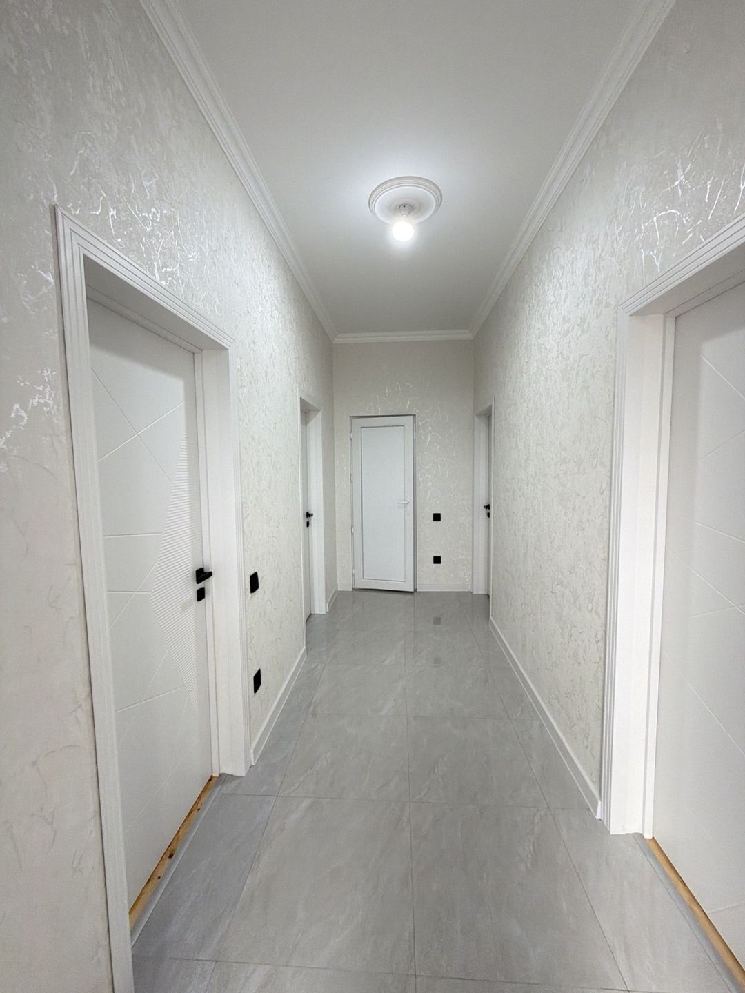 Satılır 3 otaqlı həyət evi/bağ evi 100 m² — Ev, villa, Bakı (5)