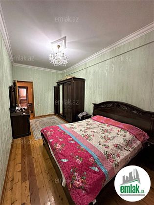 Satılır 3 otaqlı 90 m² yeni tikili Bakıxanov — Mənzil (8)