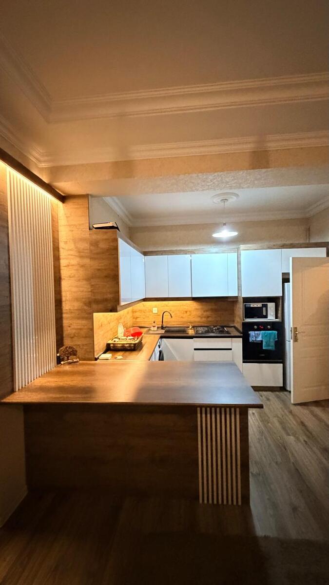 İcarəyə verilir 3 otaqlı yeni tikili 100 m² — Mənzil, Bakı (2)