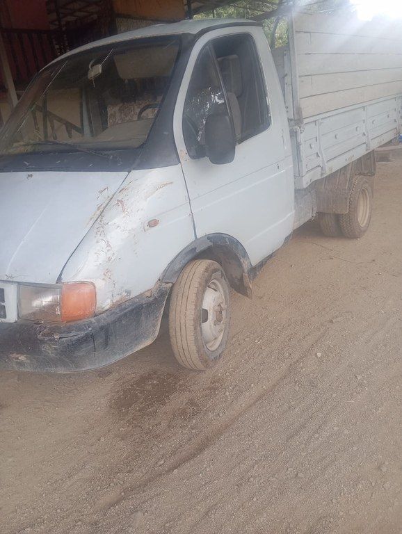 GAZ GAZel (33021), 2.4 L, 1999 il, 150 000 km — Yük maşınları, Tovuz (2)