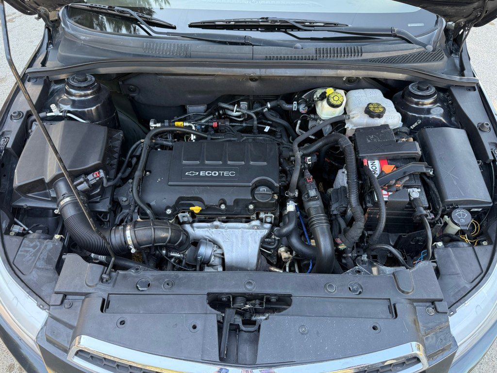 Chevrolet Cruze, 1.4 L, 2014 il, 242 000 km — Avtomobillər, Sumqayıt (7)